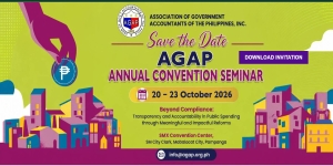 Save the Date! AGAP Annual National Convention 2026